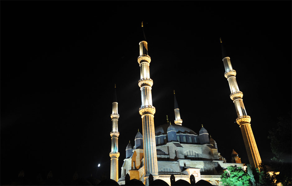 Mezquita Selimiye Turquía Patrimonio Mundial 78