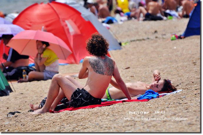 verano Dalian bikini, playa sol 11