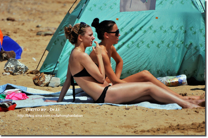 verano Dalian bikini, playa sol 14