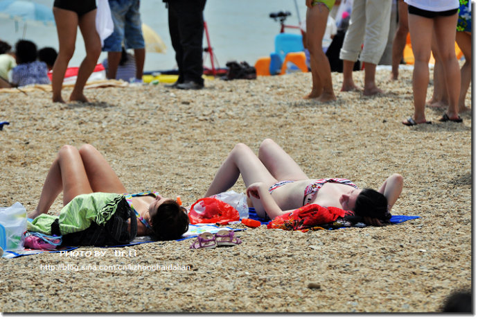 verano Dalian bikini, playa sol 19