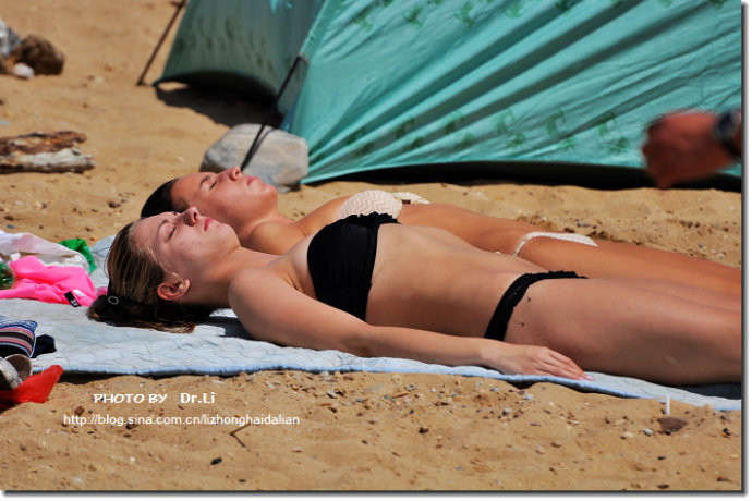 verano Dalian bikini, playa sol 21