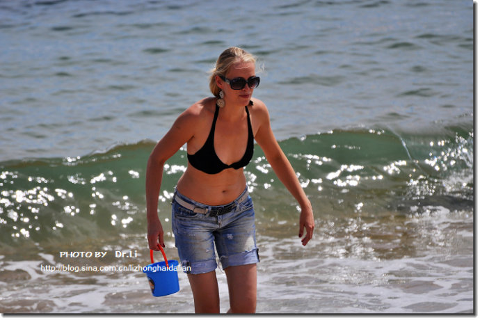 verano Dalian bikini, playa sol 25