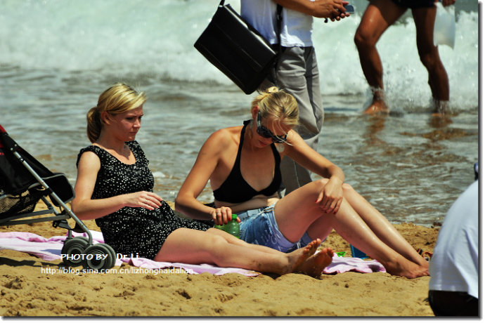 verano Dalian bikini, playa sol 27