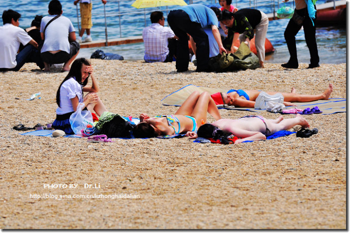 verano Dalian bikini, playa sol 33