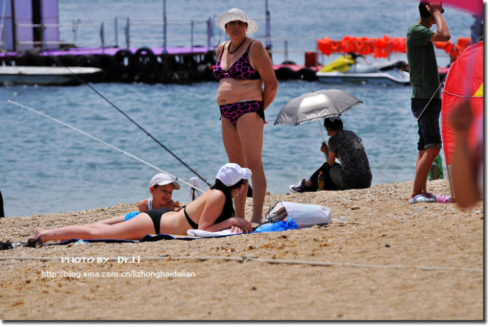 verano Dalian bikini, playa sol 51