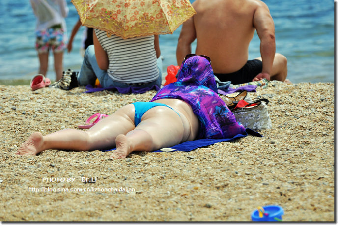 verano Dalian bikini, playa sol 54