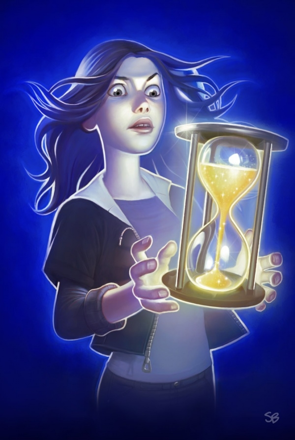 Imágenes gráficos de las mujeres sexys por ordenador