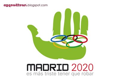 Madrid optará a la organización de los JJOO de 2020