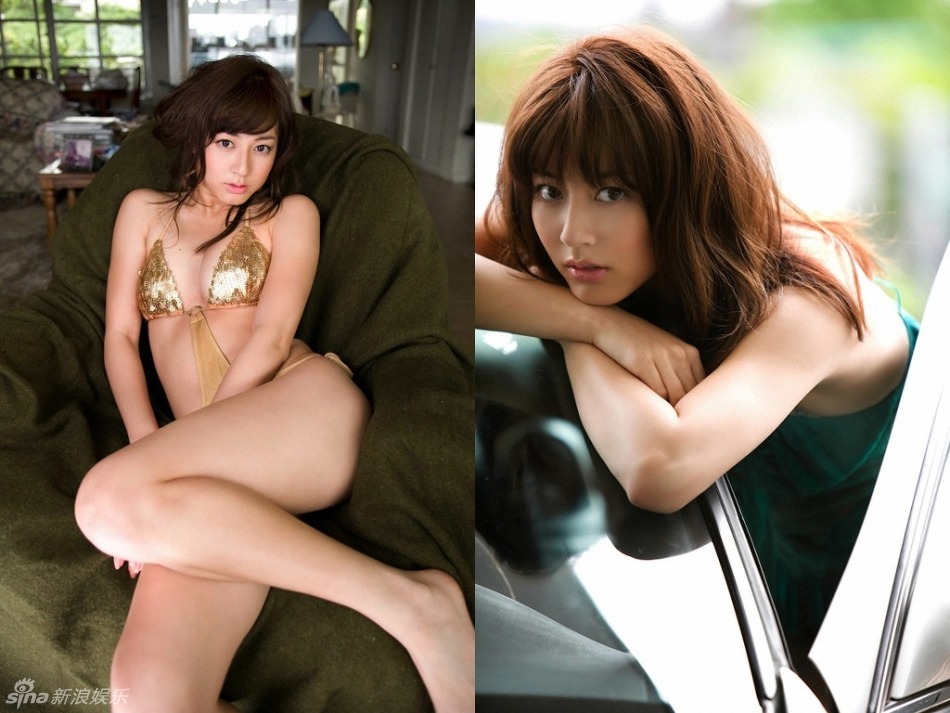 Fotos sexys de la modelo japonesa Yumi Sugimoto 17