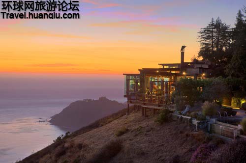 Hoteles lujo acantilados 11