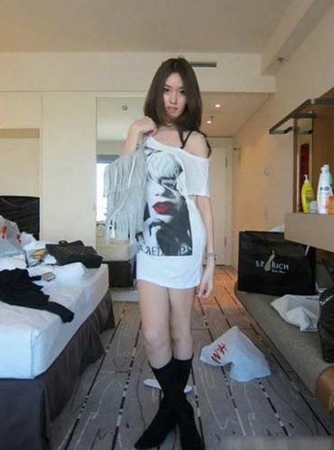 La transexual más hermosa de Tailandia 5