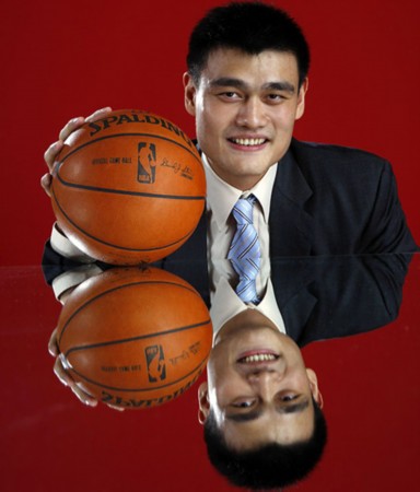 Yao Ming, más que una leyenda del baloncesto