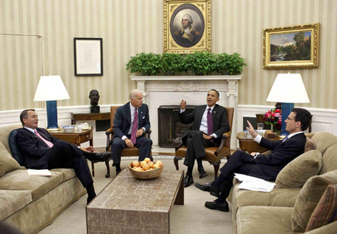 Estados Unidos-endeudarse-techo de deuda Estados Unidos-endeudarse-techo de deuda