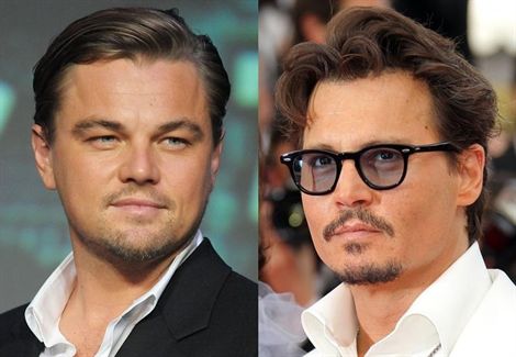 Leonardo DiCaprio y Johnny Depp son los mejor pagados de Hollywood