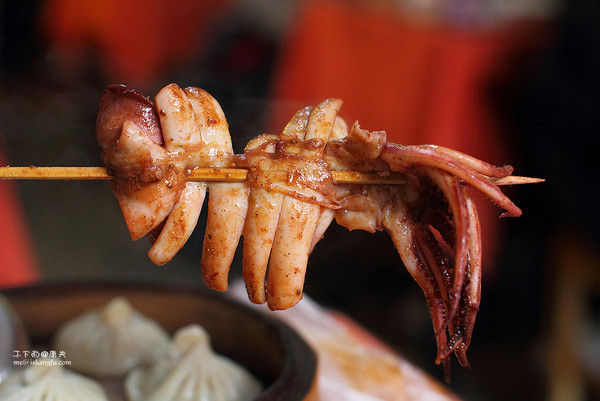 gastronomía, cocina china, marisco, Shandong, Qingdao, turismo 8