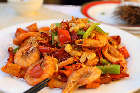 gastronomía, cocina china, marisco, Shandong, Qingdao, turismo 7