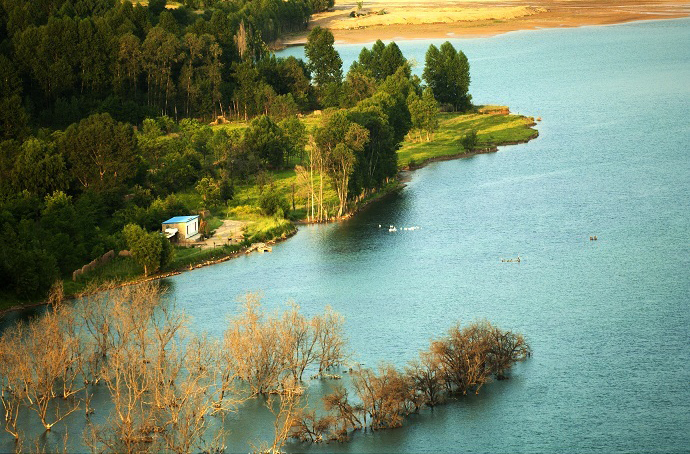 Tour al origen del río Amarillo 3