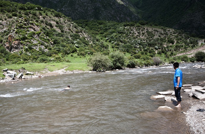 Tour al origen del río Amarillo 8