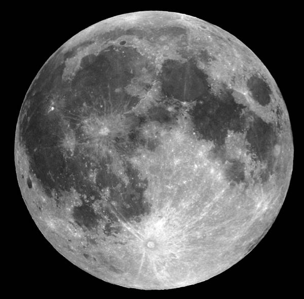 'Hubo un tiempo en que la Luna no era una, sino que eran dos'