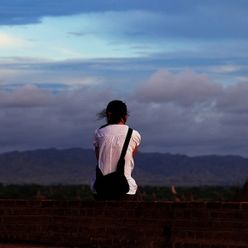 Viaje de amor por el mundo de una joven pareja china