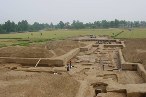 Henán viaje arqueológico orígenes civilización china 4