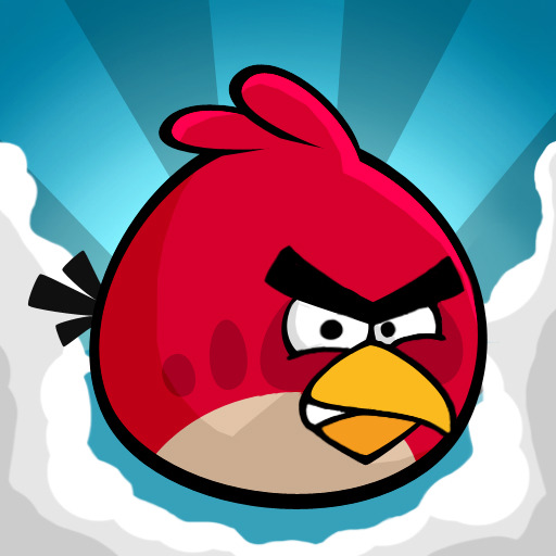 Rovio quiere que los bebés usen 'Angry Birds'
