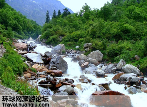 Valle de las Flores Valle de las Flores Himalaya 4