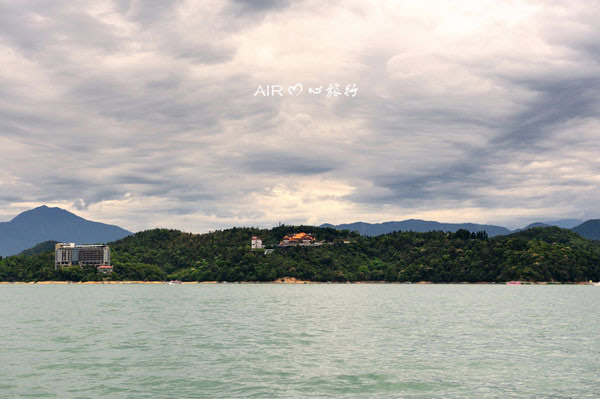 Taiwán Lago del Sol y la Luna 6