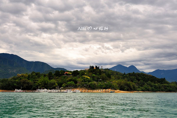 Taiwán Lago del Sol y la Luna 5