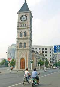 turismo, Tianjin, gastronomía, monumentos, cultura 3
