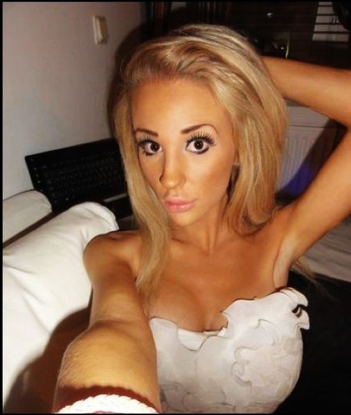 La Chica más sexy de Suecia ,Alexandra Nilsson,operaciones estéticas ,cuerpo desnudo ,Facebook, blogger, Kissie