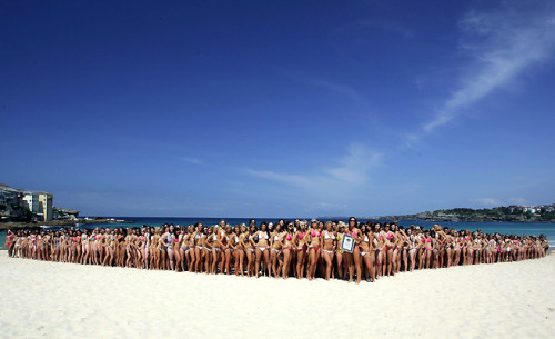 playa más chicas bikini Bondi 9