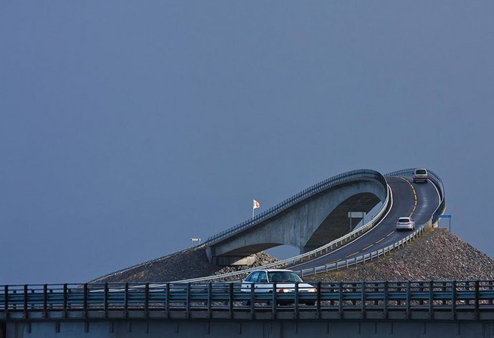 Atlanterhavsveien, la autopista increíble de Noruega 2