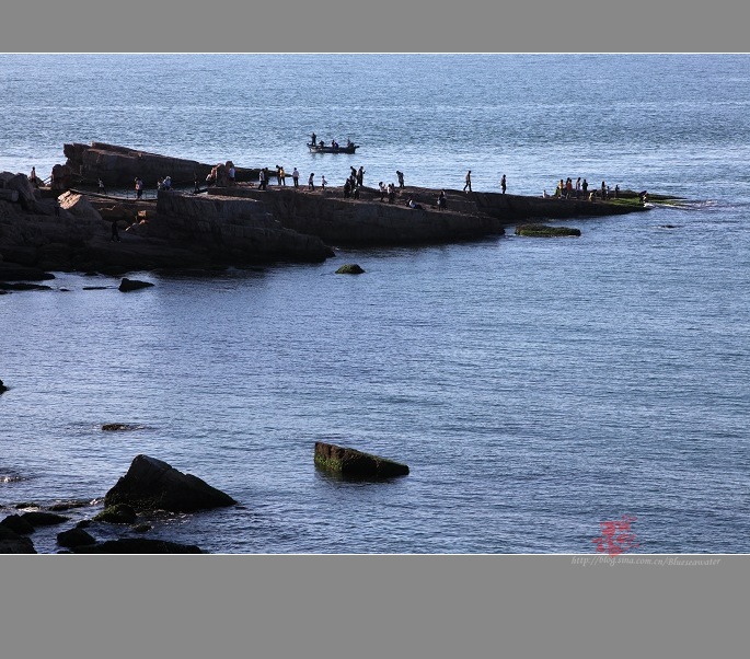 El archipiélago Changdao, parada obligada de aves migratorias 5