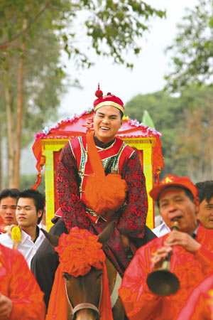 Ocho rarezas de la llanura de Guanzhong 15