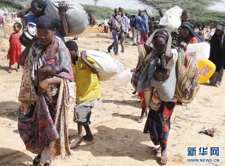 Somalia-hambre-crisis-humanitaria-Cuerno de África 1