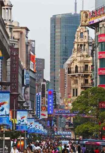 La calle Nanjing Este, ¿una de las peores trampas para turistas del mundo? 3