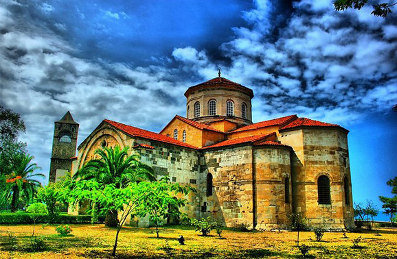 Trabzón, fabulosa ciudad de Turquía 3