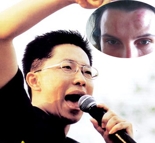 Li Yang,Crazy English,la violencia doméstica ,sociedad, China,