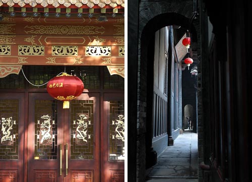 Las linternas rojas se cuelgan alto: historia de las linternas chinas 8