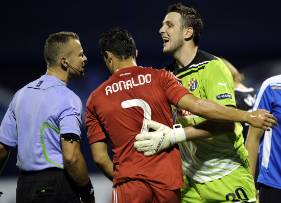 Real Madrid derrota 1-0 al Dinamo de Zagreb