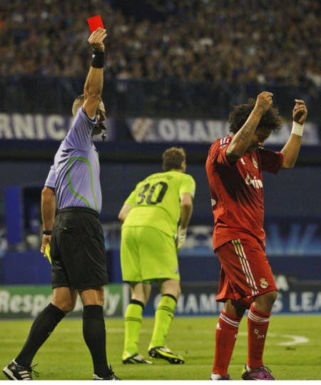 Real Madrid derrota 1-0 al Dinamo de Zagreb