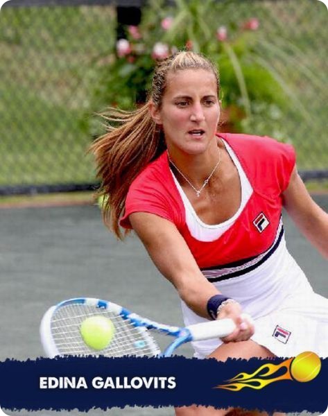 Las tenistas guapas del Abierto de Estados Unidos (US Open)