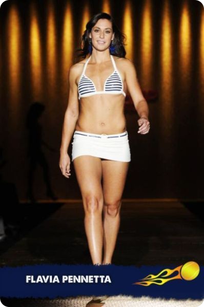 Las tenistas guapas del Abierto de Estados Unidos (US Open)