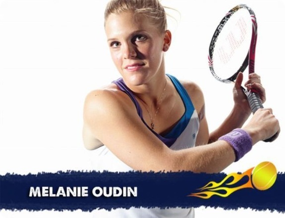 Las tenistas guapas del Abierto de Estados Unidos (US Open)