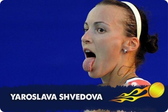 Las tenistas guapas del Abierto de Estados Unidos (US Open)