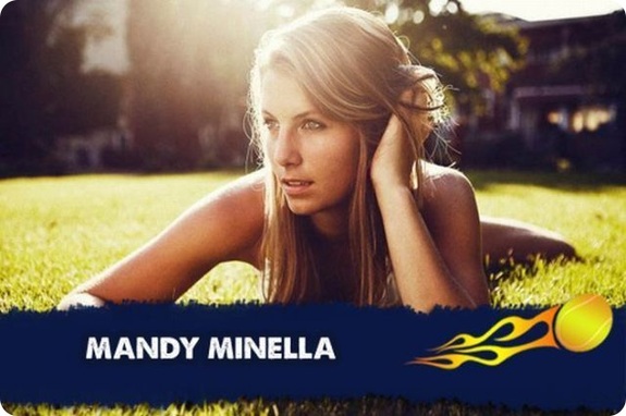 Las tenistas guapas del Abierto de Estados Unidos (US Open)