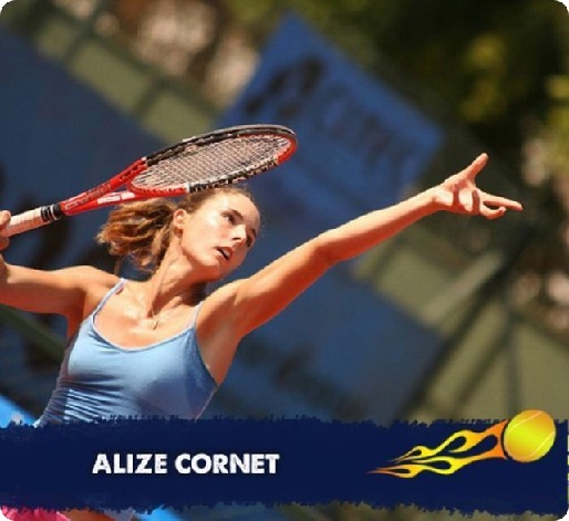 Las tenistas guapas del Abierto de Estados Unidos (US Open)