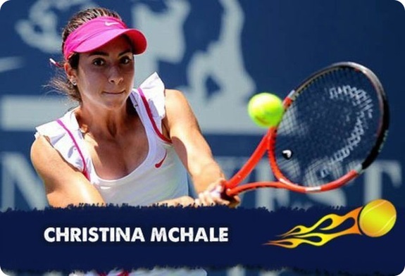 Las tenistas guapas del Abierto de Estados Unidos (US Open)