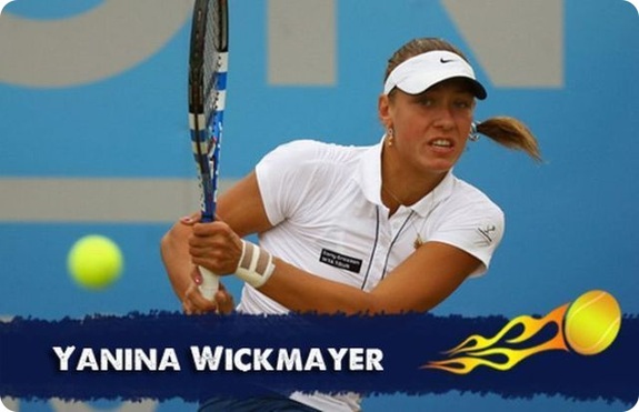 Las tenistas guapas del Abierto de Estados Unidos (US Open)